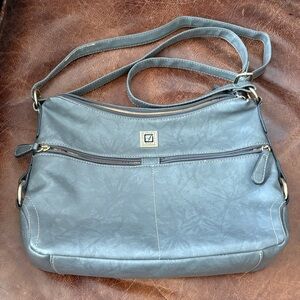 Stone Mountain Accessories Slate Shoulder Bag